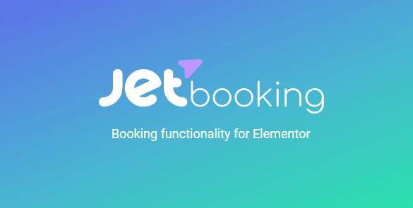 JetBooking v2.2.0-Elementor的预订插件插图