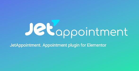 JetAppointment v1.3.0 – Elementor的约会插件插图