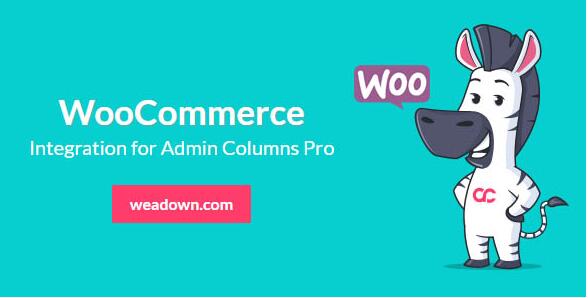 Admin Columns Pro – WooCommerce Addon v3.7.3 - WooCommerce 插件插图