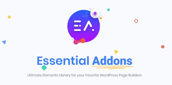 Essential Addons for Elementor Pro v5.8.16内置激活（已汉化）插图