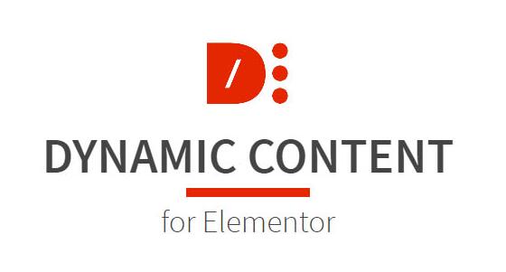 Dynamic Content for Elementor v1.10.0 汉化破解版