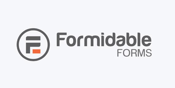 Formidable Forms Pro v6.11.1破解版（已汉化） – WordPress高级表单插件