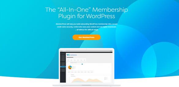 MemberPress Pro v1.9.9 – WordPress会员插件