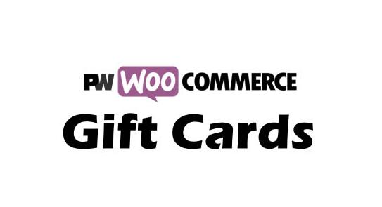 PW WooCommerce Gift Cards v1.292