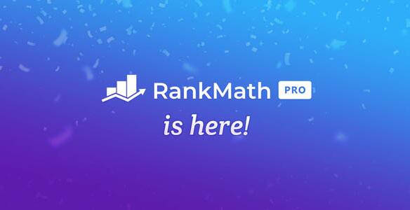 Rank Math Pro v2.0.9 + Rank Math Free v1.0.56.1 - WordPress SEO插件