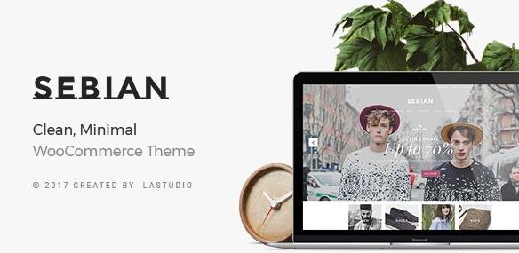 Sebian v1.1.1 –多功能WordPress WooCommerce主题