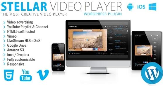 Stellar Video Player v2.9破解版