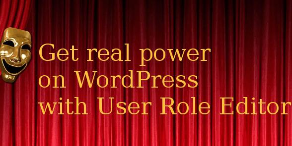 User Role Editor Pro v4.64.2（已汉化） – WordPress用户角色编辑器