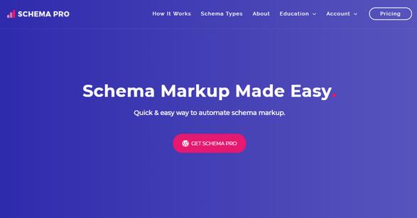 WP Schema Pro v2.7.19破解版（已汉化） – WordPress Schema插件