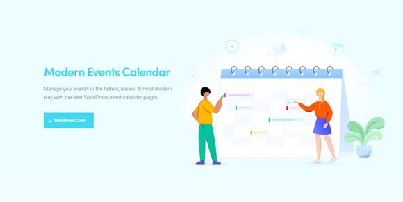 Modern Events Calendar Pro v5.16.6破解版插图