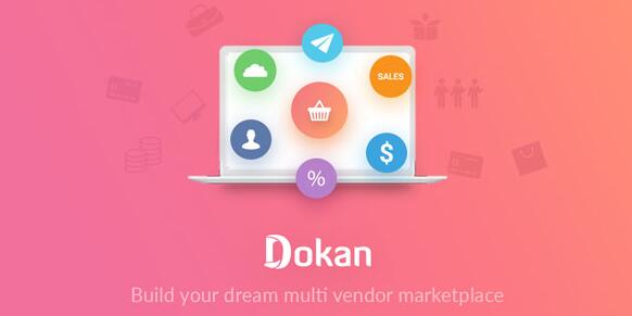 Dokan Pro (Business) v3.12.0（已汉化69%） – WordPress多供应商市场插件插图