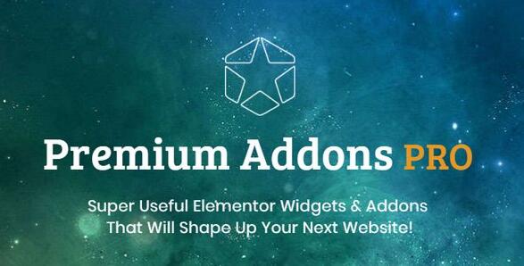 Premium Addons Pro v2.2.7破解版– Elementor插件插图