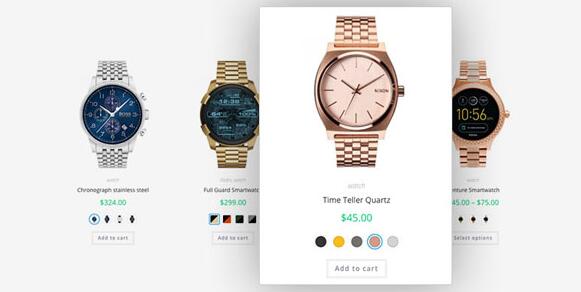 WooCommerce Variation Swatches Pro v1.1.7破解版插图