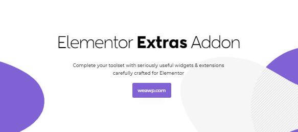 Elementor Extras v2.2.47破解版– Elementor Page Builder的附件插图
