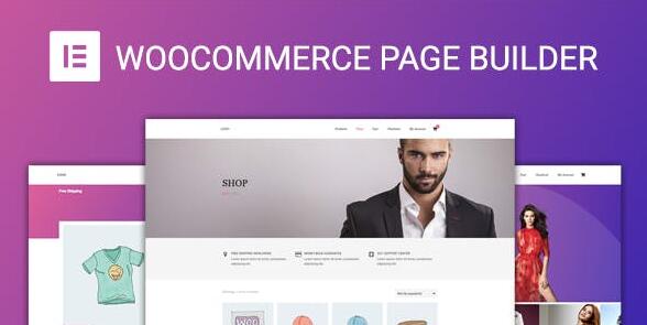 WooCommerce Page Builder For Elementor V1.1.6.6.2插图