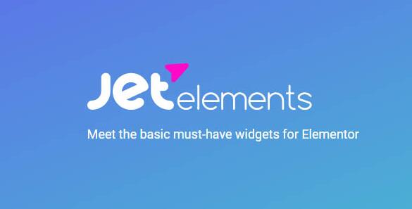 JetElements v2.6.9 – Elementor Page Builder的小部件插件插图
