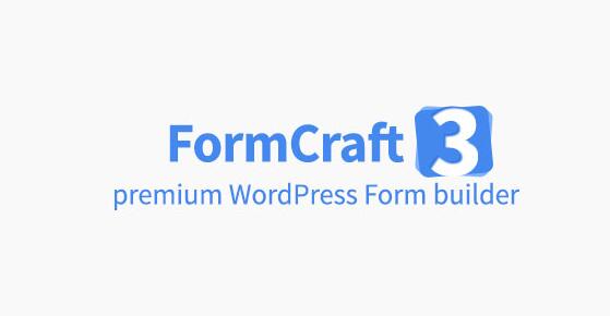 FormCraft v3.9.10（已汉化） – WordPress高级表单生成器插图