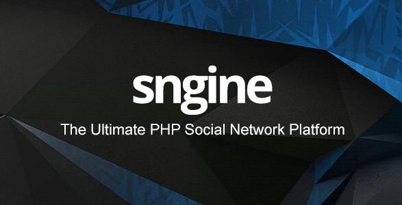 Sngine v3.13（已汉化） – 终极PHP社交网络平台插图