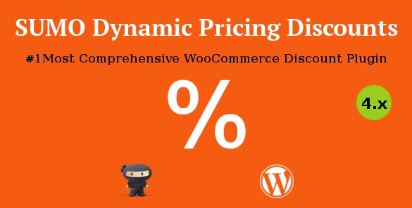 SUMO WooCommerce Dynamic Pricing Discounts v6.3.0插图