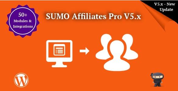 SUMO Affiliates Pro v10.1.0破解版（已汉化） – WordPress会员插件插图