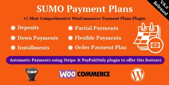 SUMO WooCommerce Payment Plans v11.0（已汉化）插图