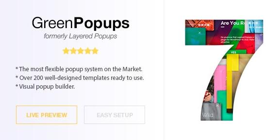 Green Popups v7.19破解版插图