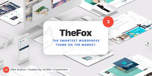 TheFox v3.9.9.9.12 破解版插图