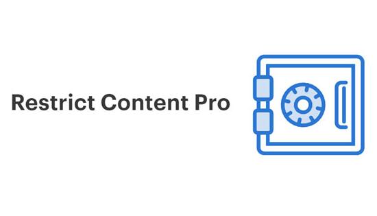 Restrict Content Pro v3.5.41（已汉化）  + Addons – WordPress的会员插件插图