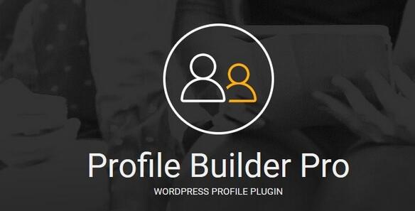 Profile Builder Pro v3.11.6(已汉化) +插件–用于WordPress的配置文件插件插图