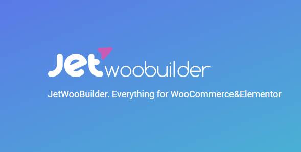 JetWooBuilder v2.1.4 – Elementor插件插图