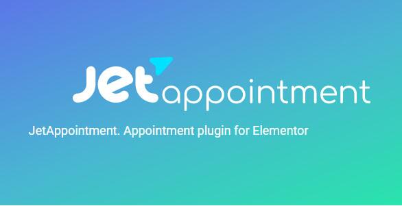 JetAppointment v2.0.0 – Elementor预约插件插图