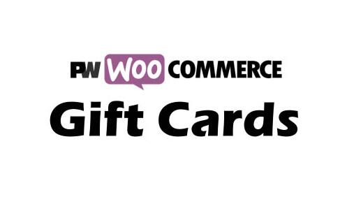 PW WooCommerce Gift Cards pro v1.435 - WooCommerce 礼品卡插件插图
