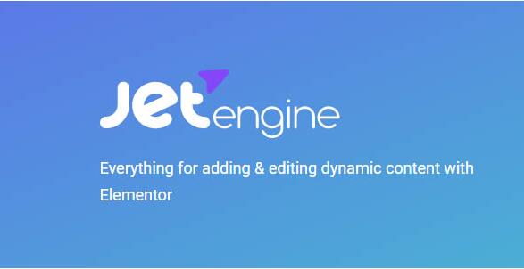 JetEngine v3.3.3 – Elementor插件插图