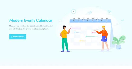 Modern Events Calendar Pro v5.17.0破解版插图