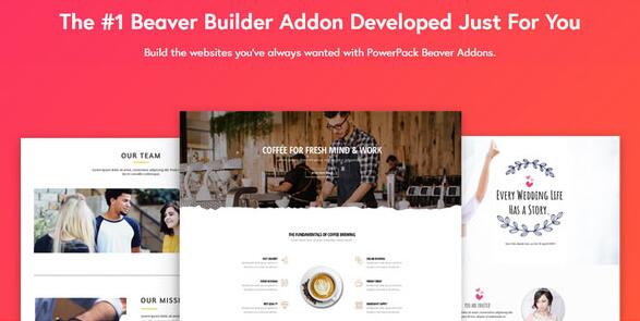PowerPack Beaver Builder Addon v2.37.0（已汉化） - 页面构建器插件插图