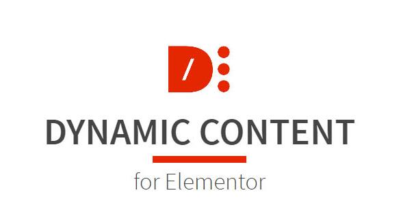 Dynamic Content for Elementor v3.0.13（已汉化）- Elementor动态内容插件插图