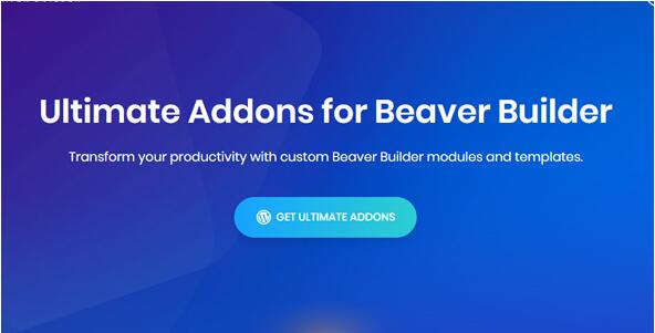 Ultimate Addons for Beaver Builder v1.35.22破解版（已汉化）插图