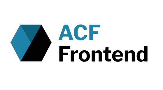 ACF Frontend Form Element Pro v2.8.5 破解版
