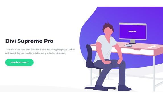 Divi Supreme Pro v4.9.97.17（已汉化） – 自定义和创意Divi模块