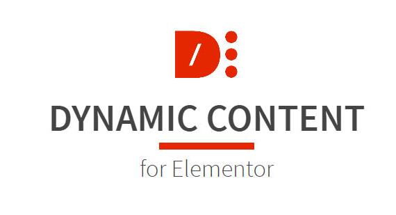 Dynamic Content for Elementor v1.11.0破解版