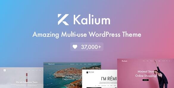 Kalium v3.2.0破解版–专业人士的创意主题