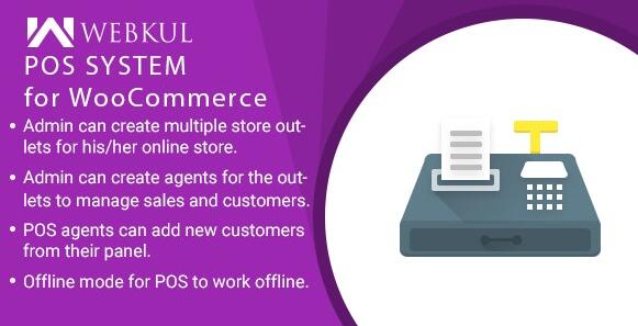 Point of Sale System for WooCommerce (POS Plugin) v5.1.0（已汉化）