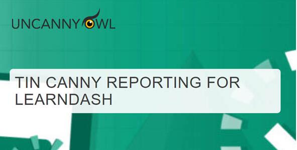 Tin Canny Reporting for LearnDash v4.1破解版