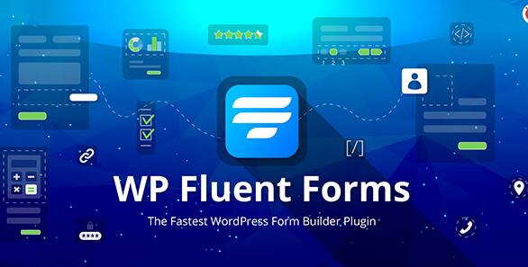 WP Fluent Forms Pro Add-On v5.2.0 破解版（已汉化）