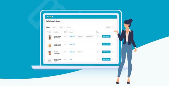 Barn2 WooCommerce Wholesale Pro v2.2.0破解版 - WooCommerce批发商品插件