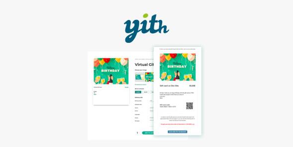 YITH WooCommerce Gift Cards Premium v4.9.0 破解版插图