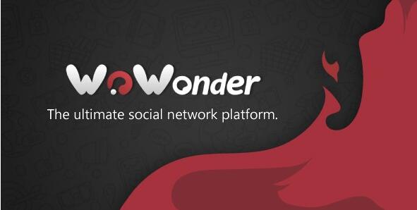 WoWonder v4.3.4.5破解版 - 终极PHP社交网络平台插图