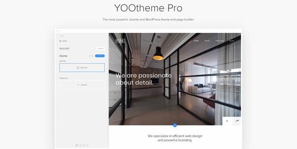 YOOtheme Pro v4.3.13激活版 – WordPress主题和页面生成器插图