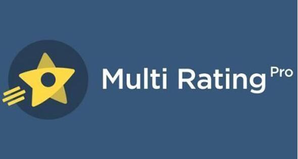 Multi Rating Pro v6.0.6破解版（已汉化） - WordPress评论评分插件插图