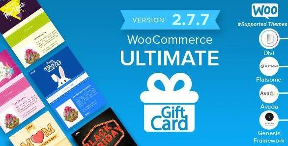 WooCommerce Ultimate Gift Card v2.8.10插图